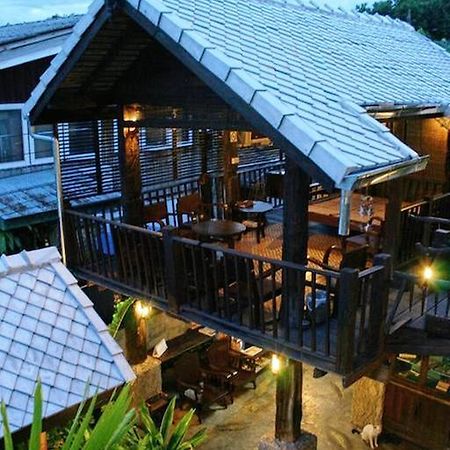 Saithong Guesthouse Chiang Mai Extérieur photo