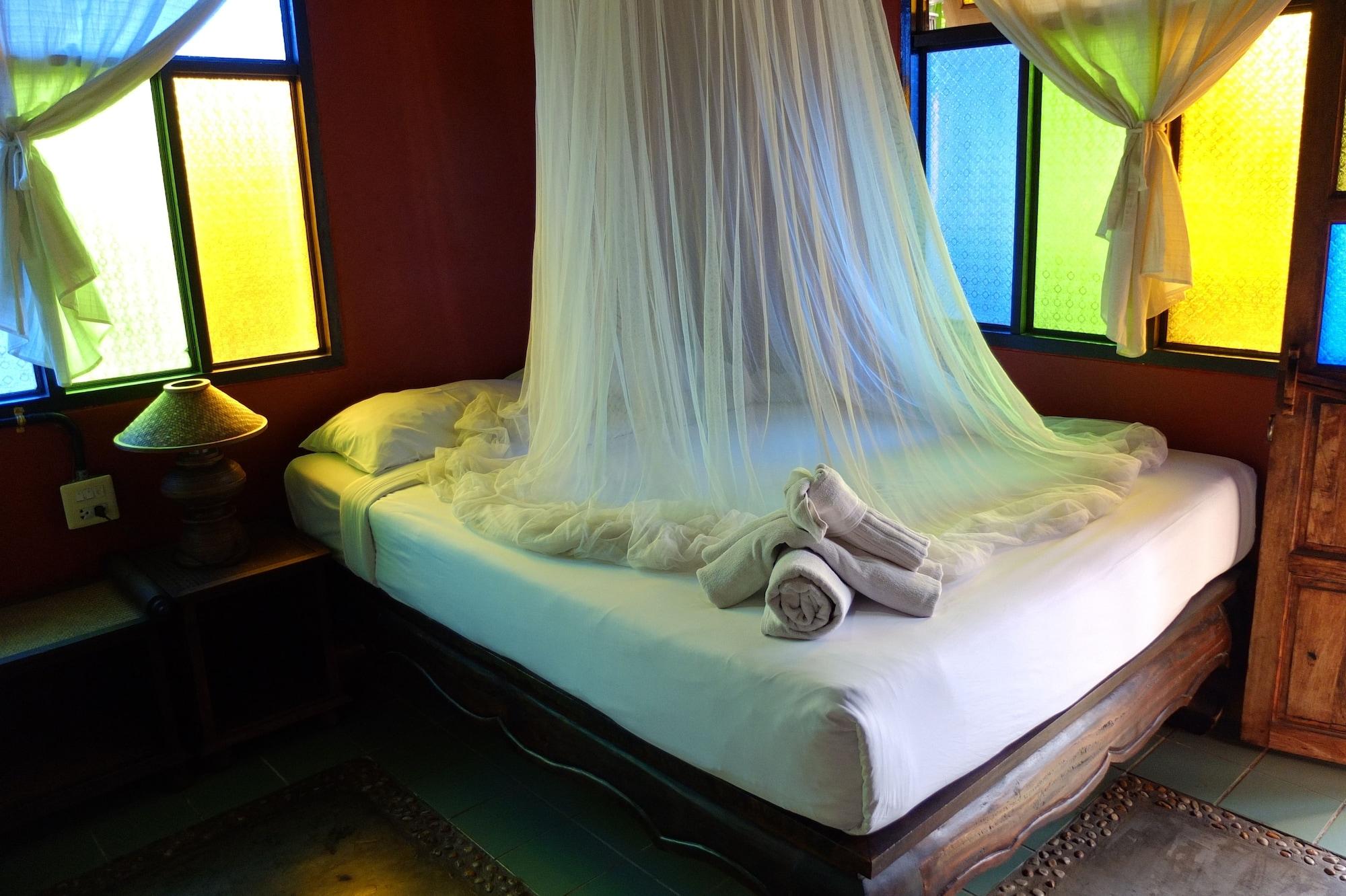 Saithong Guesthouse Chiang Mai Extérieur photo