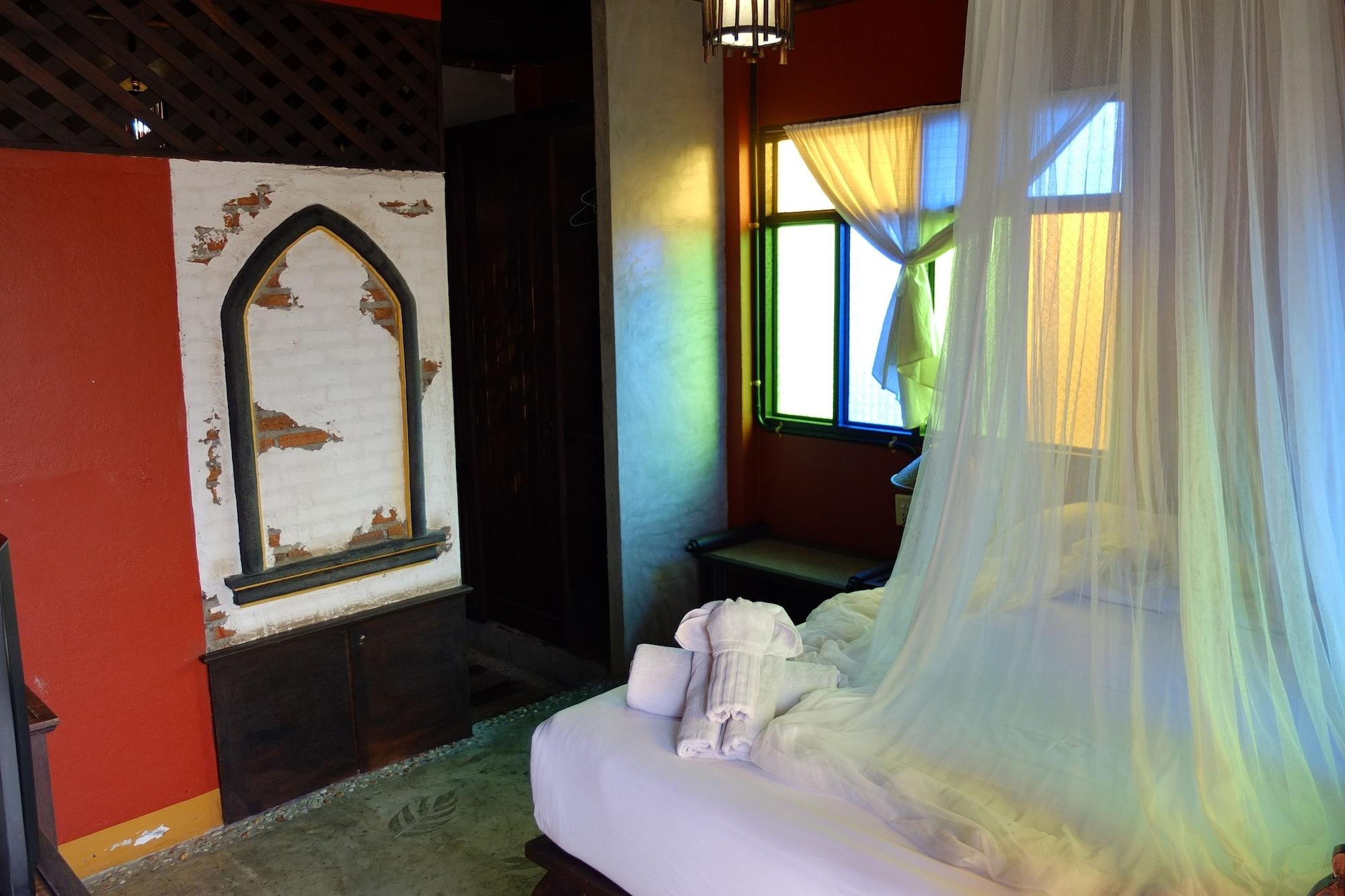 Saithong Guesthouse Chiang Mai Extérieur photo