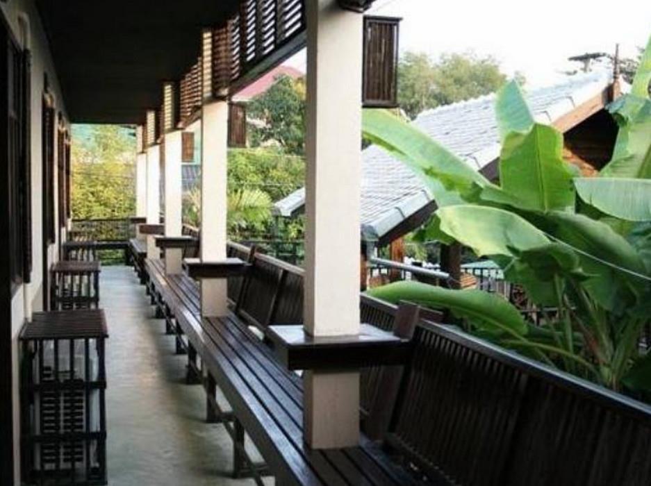 Saithong Guesthouse Chiang Mai Extérieur photo