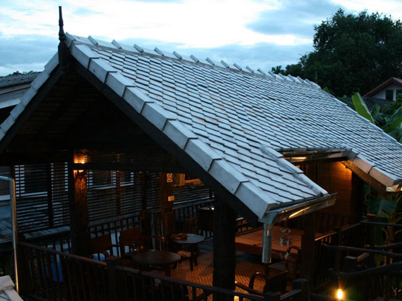 Saithong Guesthouse Chiang Mai Extérieur photo