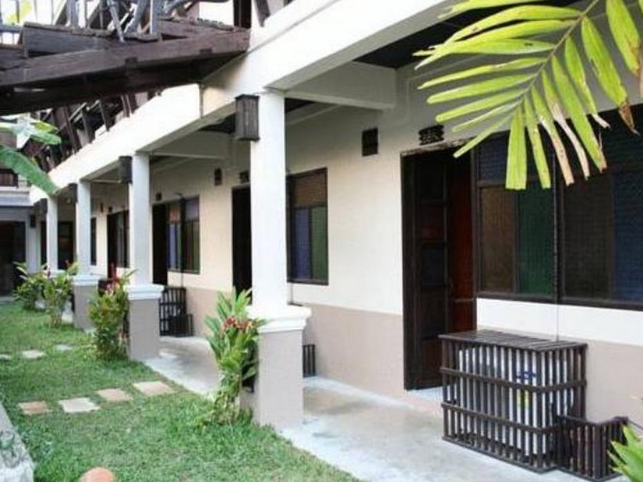 Saithong Guesthouse Chiang Mai Extérieur photo