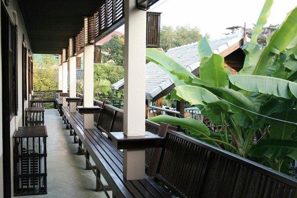 Saithong Guesthouse Chiang Mai Extérieur photo