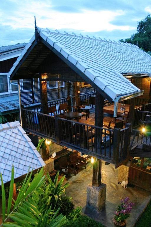 Saithong Guesthouse Chiang Mai Extérieur photo