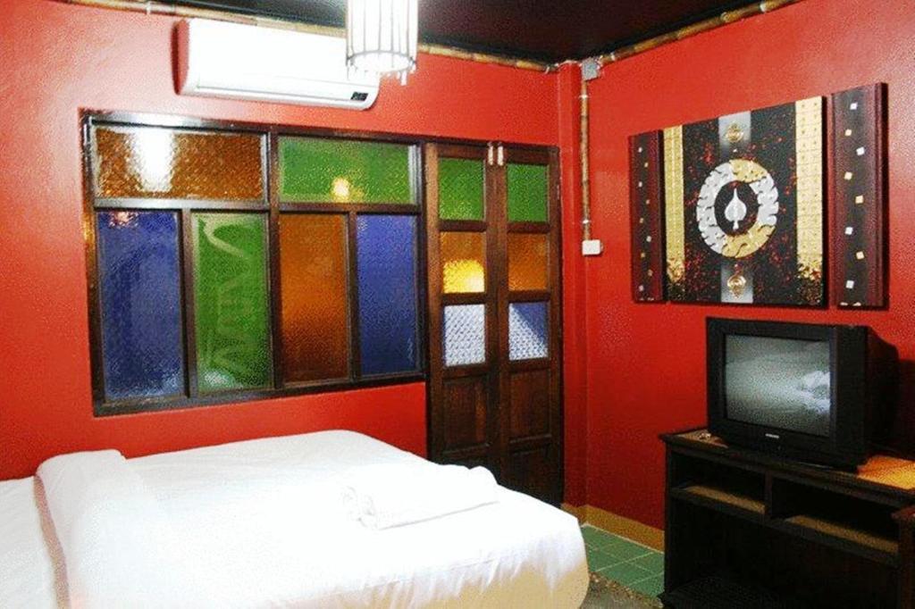 Saithong Guesthouse Chiang Mai Chambre photo