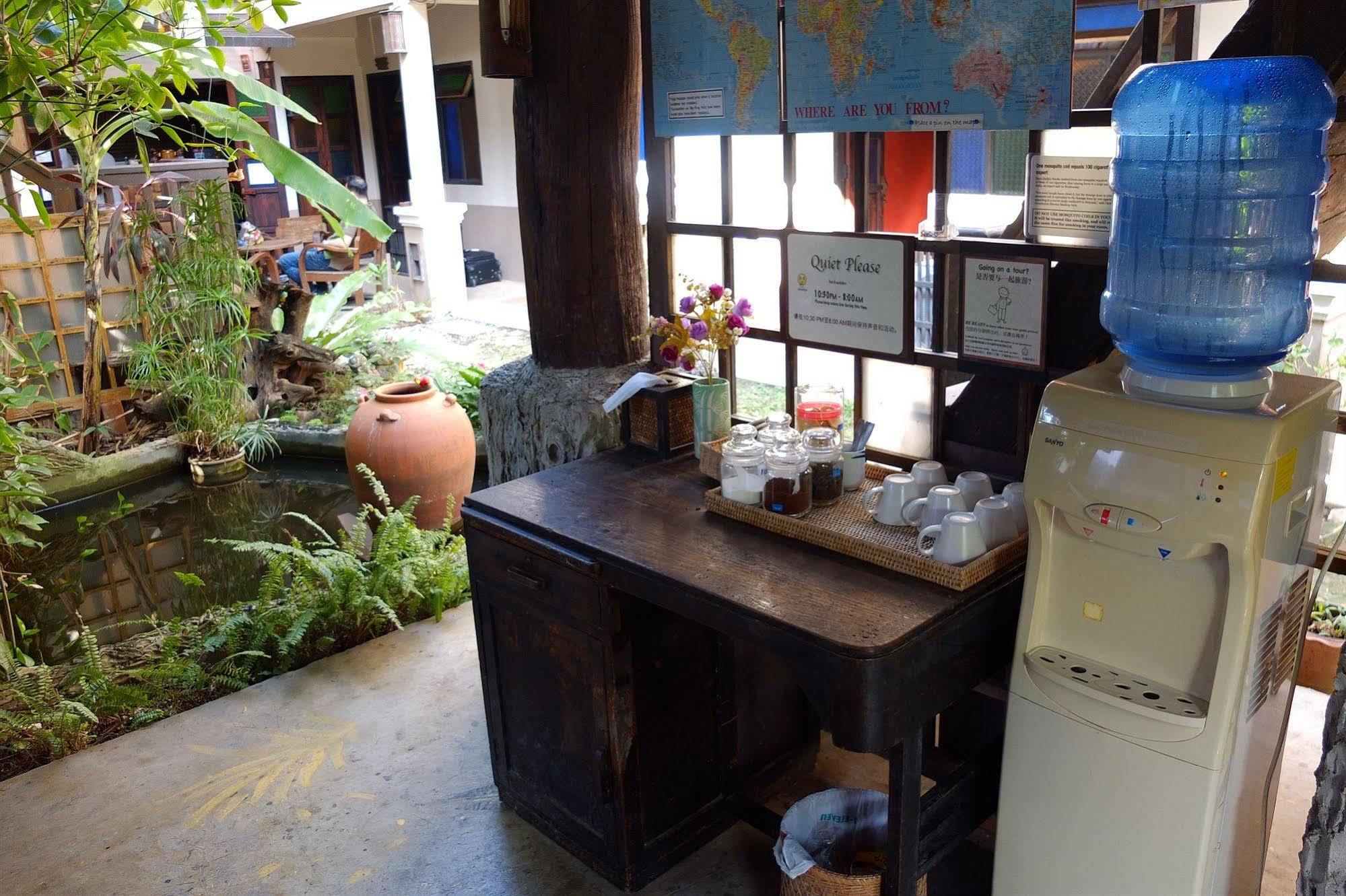 Saithong Guesthouse Chiang Mai Extérieur photo